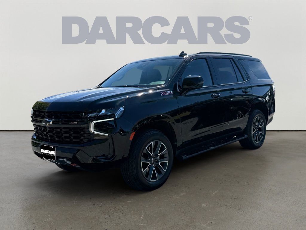 Used 2024 Chevrolet Tahoe Z71 w/ Z71 Off-Road Package AWD/4WD image 2