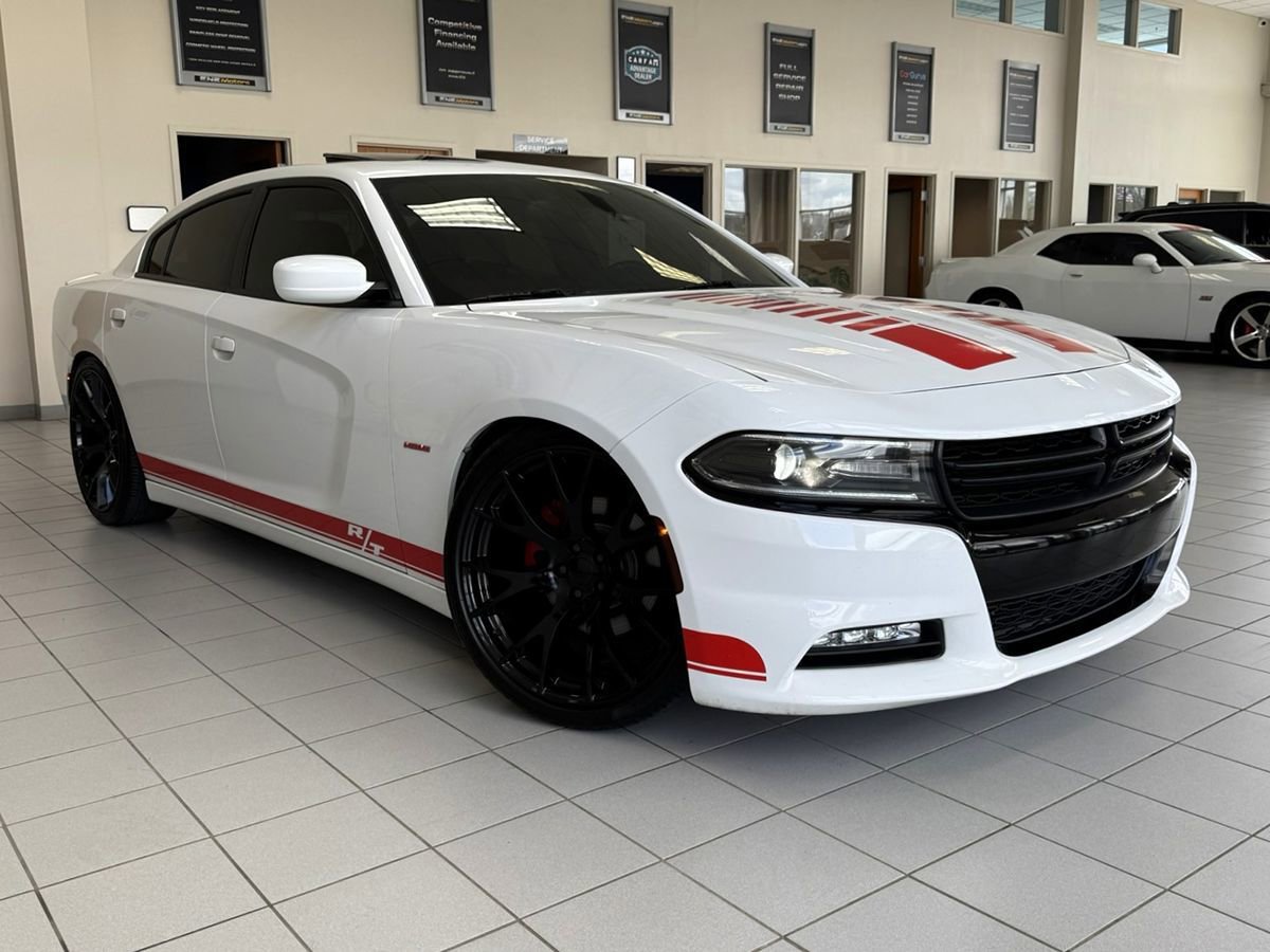 Used 2015 Dodge Charger R/T RWD image 66