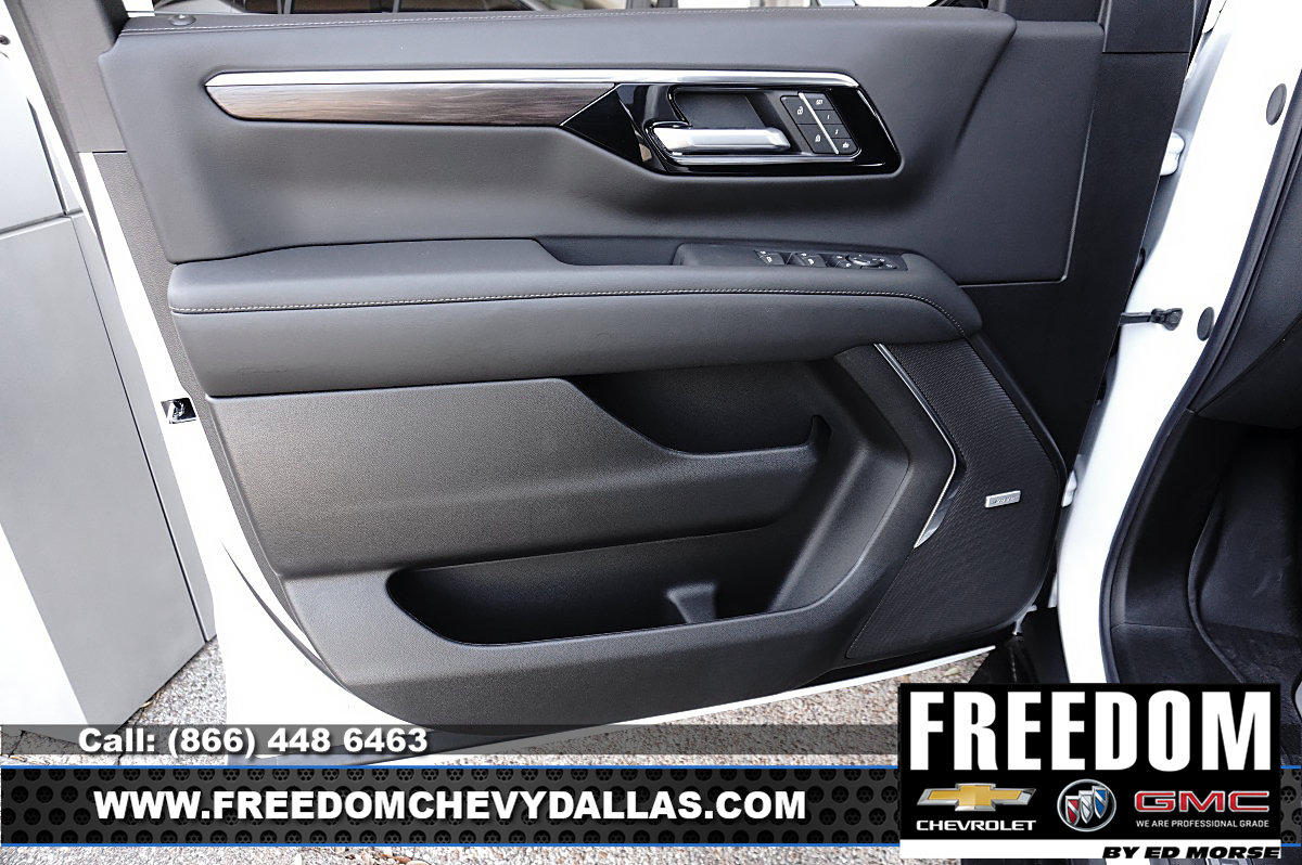 New 2026 Chevrolet Tahoe LT w/ Comfort Package RWD image 39