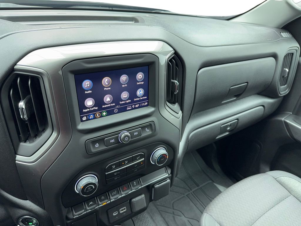 Used 2025 Chevrolet Silverado 1500 Custom image 23