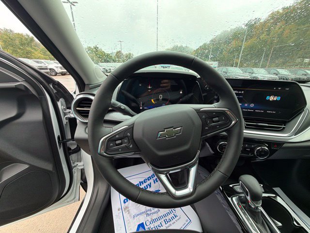 New 2026 Chevrolet Trax ACTIV w/ Driver Confidence Package FWD image 12