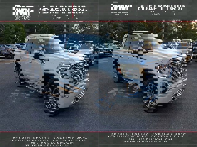 Used 2021 GMC Sierra 1500 Denali w/ Technology Package