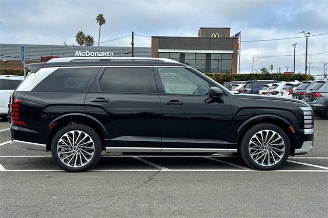 New 2026 Hyundai Palisade Calligraphy image 5