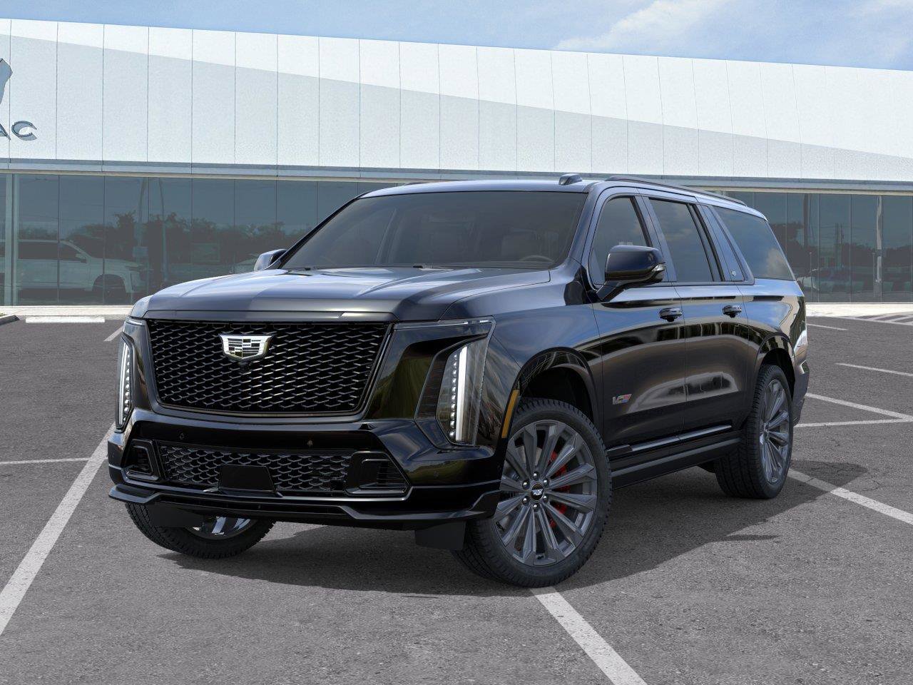 New 2026 Cadillac Escalade ESV V AWD/4WD image 7