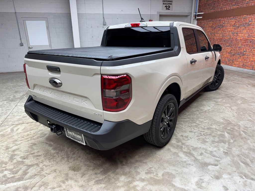 Used 2024 Ford Maverick XLT w/ XLT Luxury Package image 6