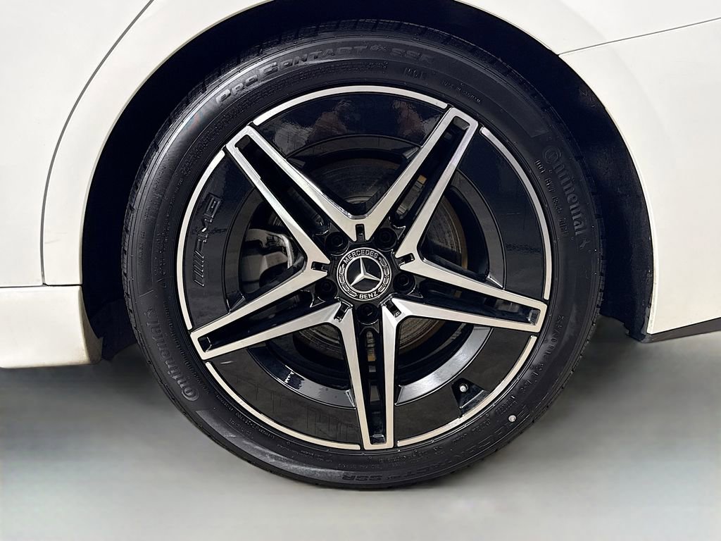 Used 2022 Mercedes-Benz C 300 4MATIC Sedan image 40