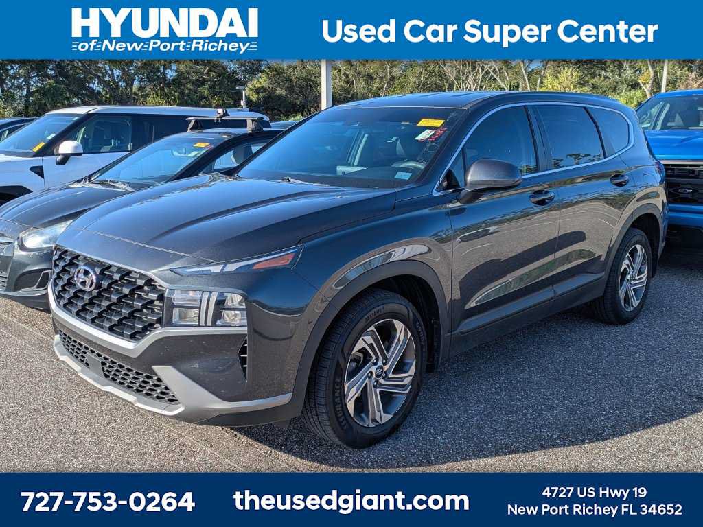 Used 2023 Hyundai Santa Fe SE FWD image 1