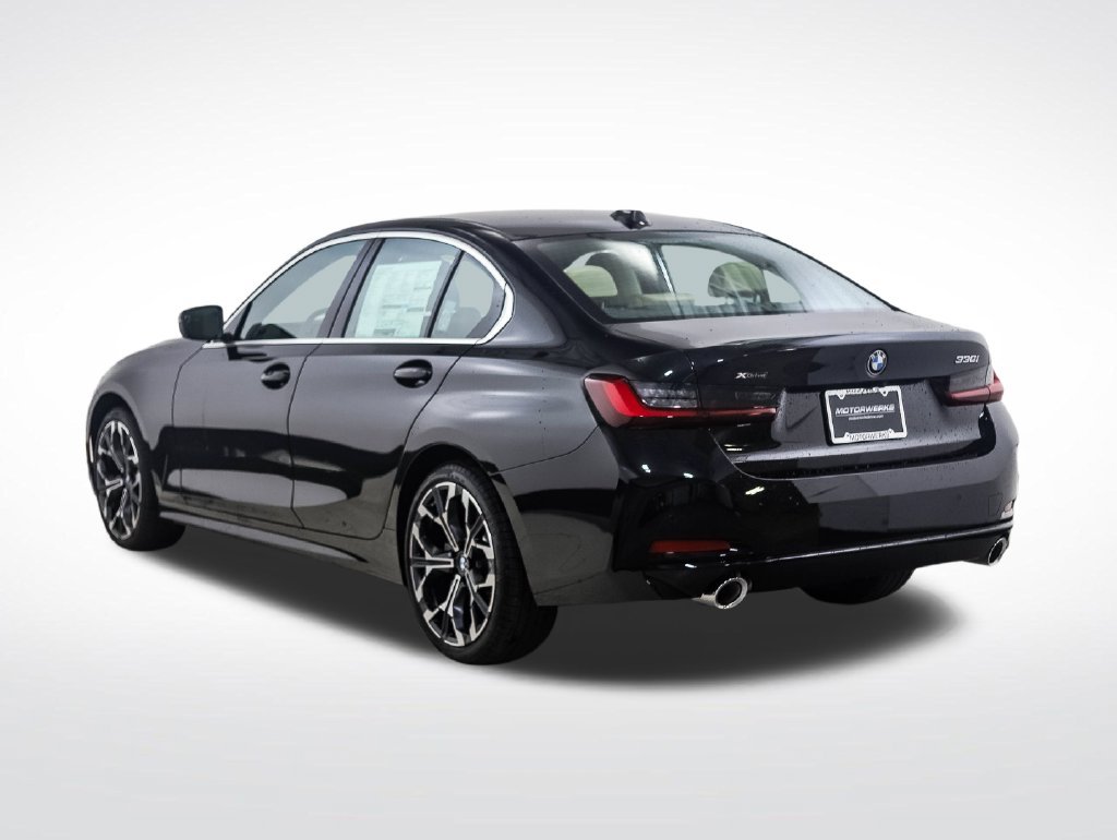 New 2026 BMW 330i xDrive Sedan w/ Premium Package AWD/4WD image 3