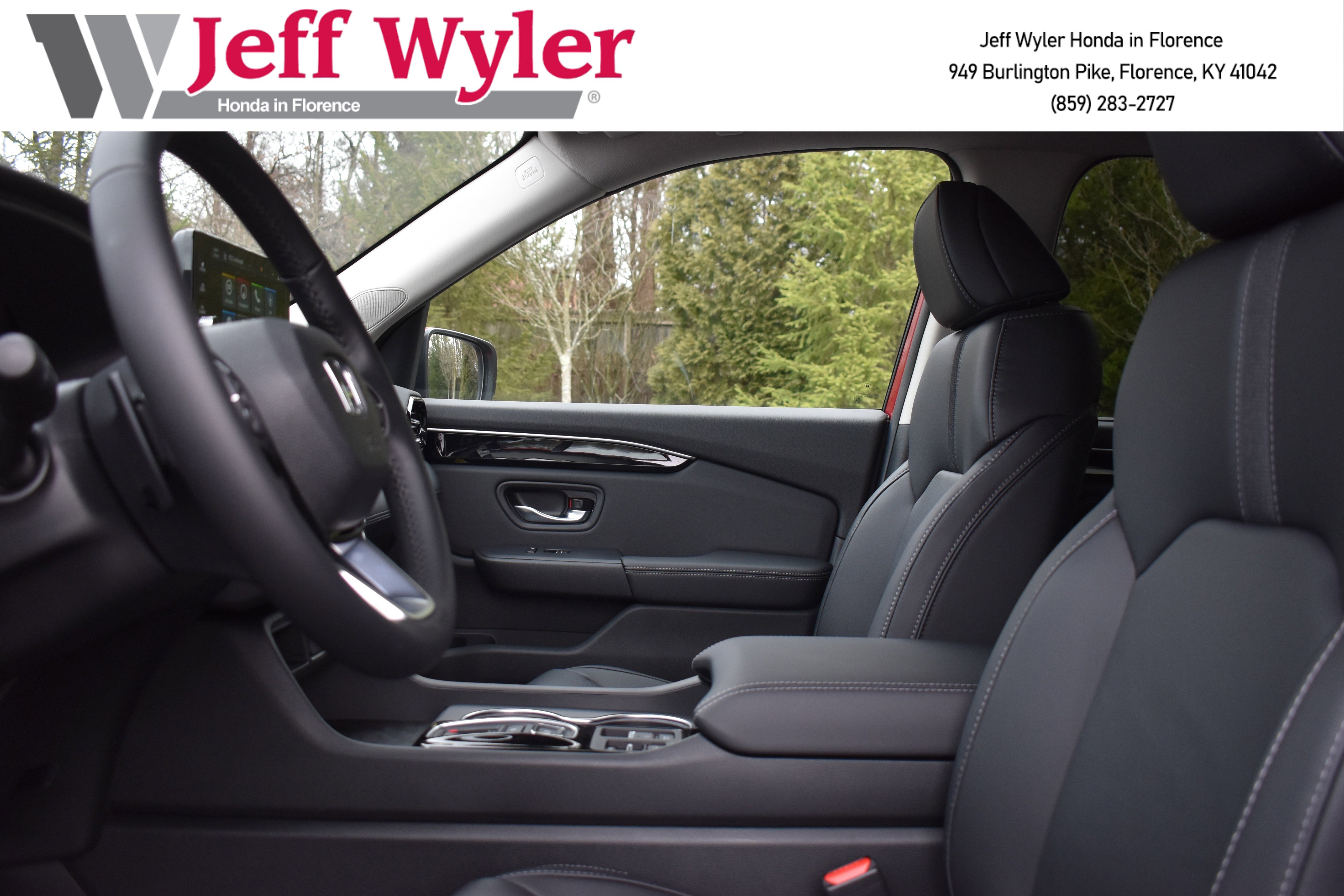 New 2025 Honda Pilot Touring image 14