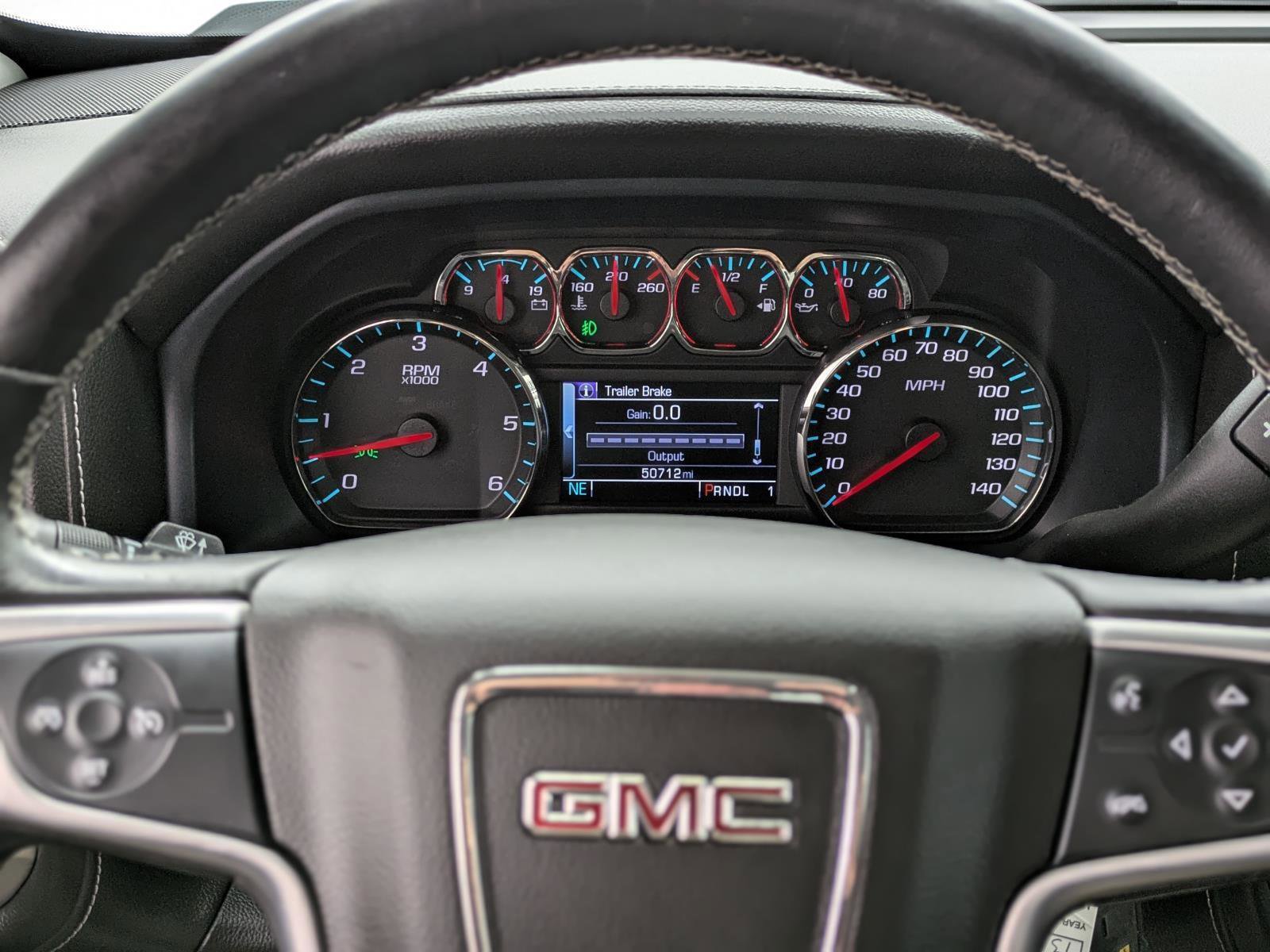 Used 2017 GMC Sierra 2500 SLE w/ HD SLE Preferred Plus Package image 25