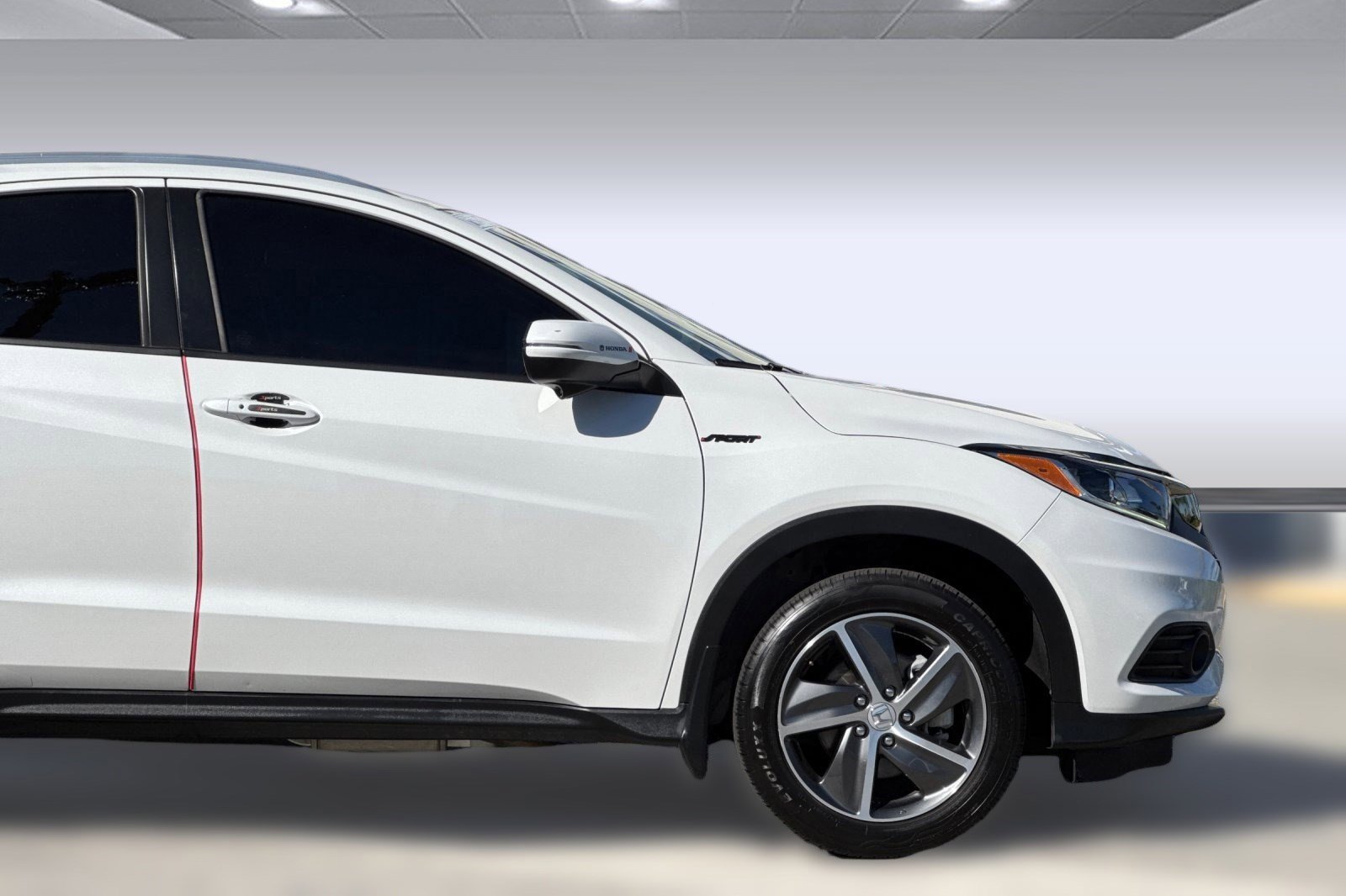 Used 2022 Honda HR-V EX image 34