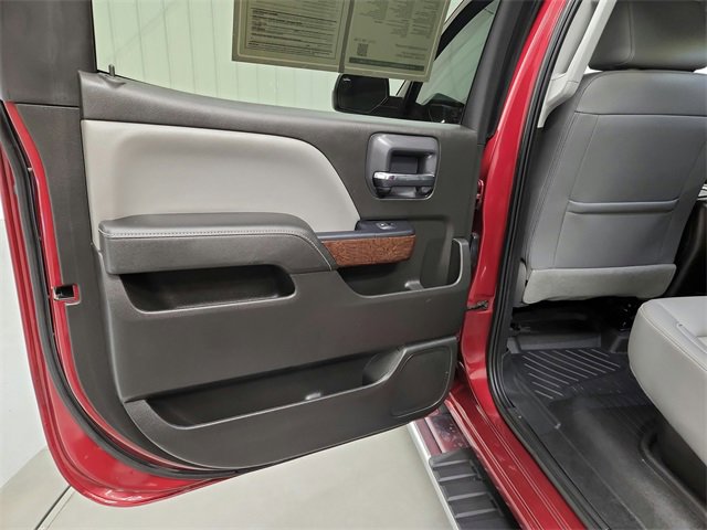 Used 2018 GMC Sierra 1500 SLT image 31