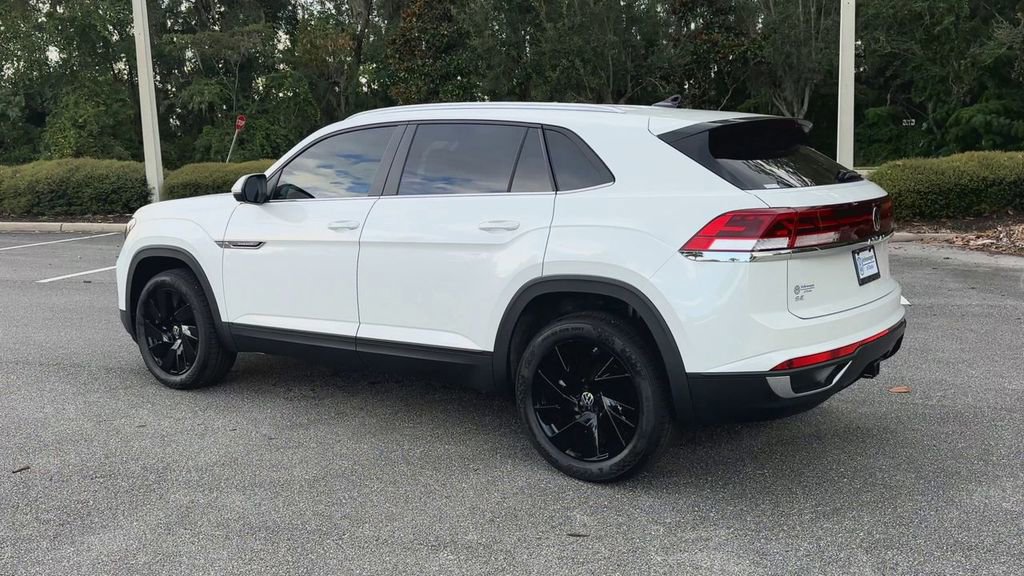 New 2026 Volkswagen Atlas Cross Sport SE image 6