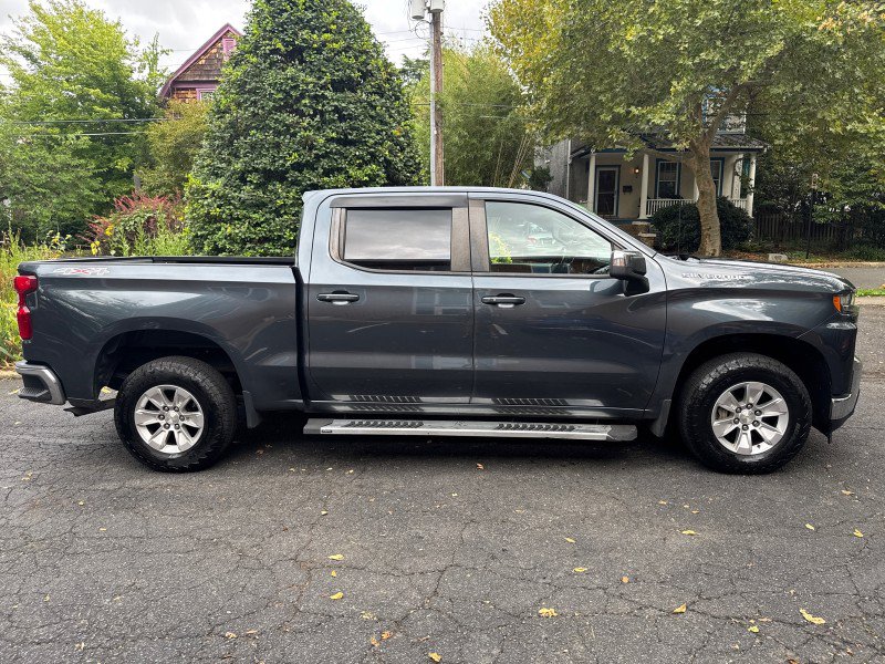 Used 2019 Chevrolet Silverado 1500 LT w/ All-Star Edition AWD/4WD image 6