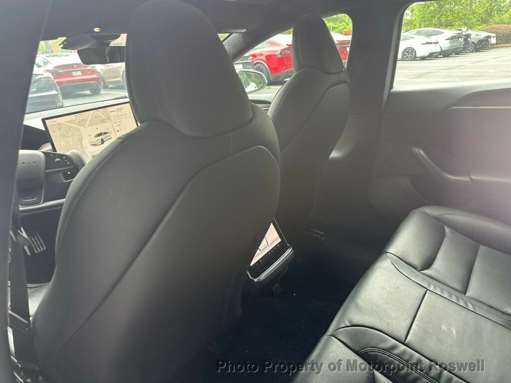 Used 2021 Tesla Model S Long Range AWD/4WD image 14