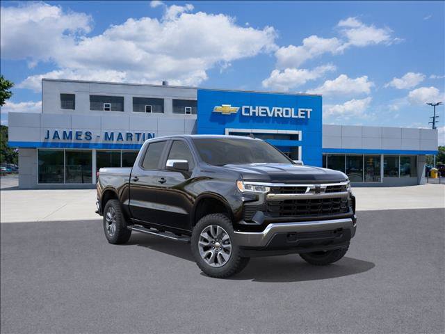 New 2026 Chevrolet Silverado 1500 LT w/ All Star Edition Plus AWD/4WD image 1