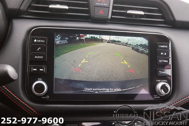 Used 2024 Nissan Versa SR FWD image 24