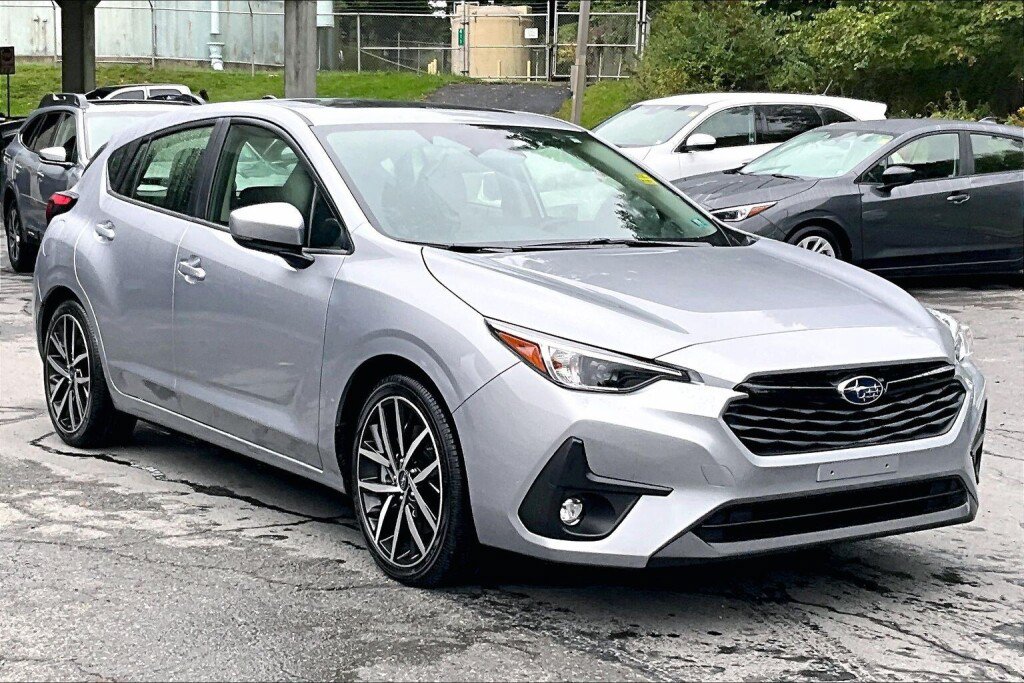 Certified 2026 Subaru Impreza 2.0i Sport AWD/4WD image 19
