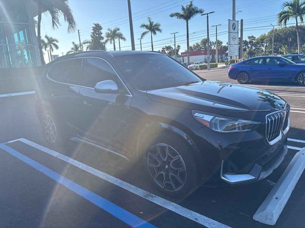 Certified 2023 BMW X1 xDrive28i w/ Convenience Package