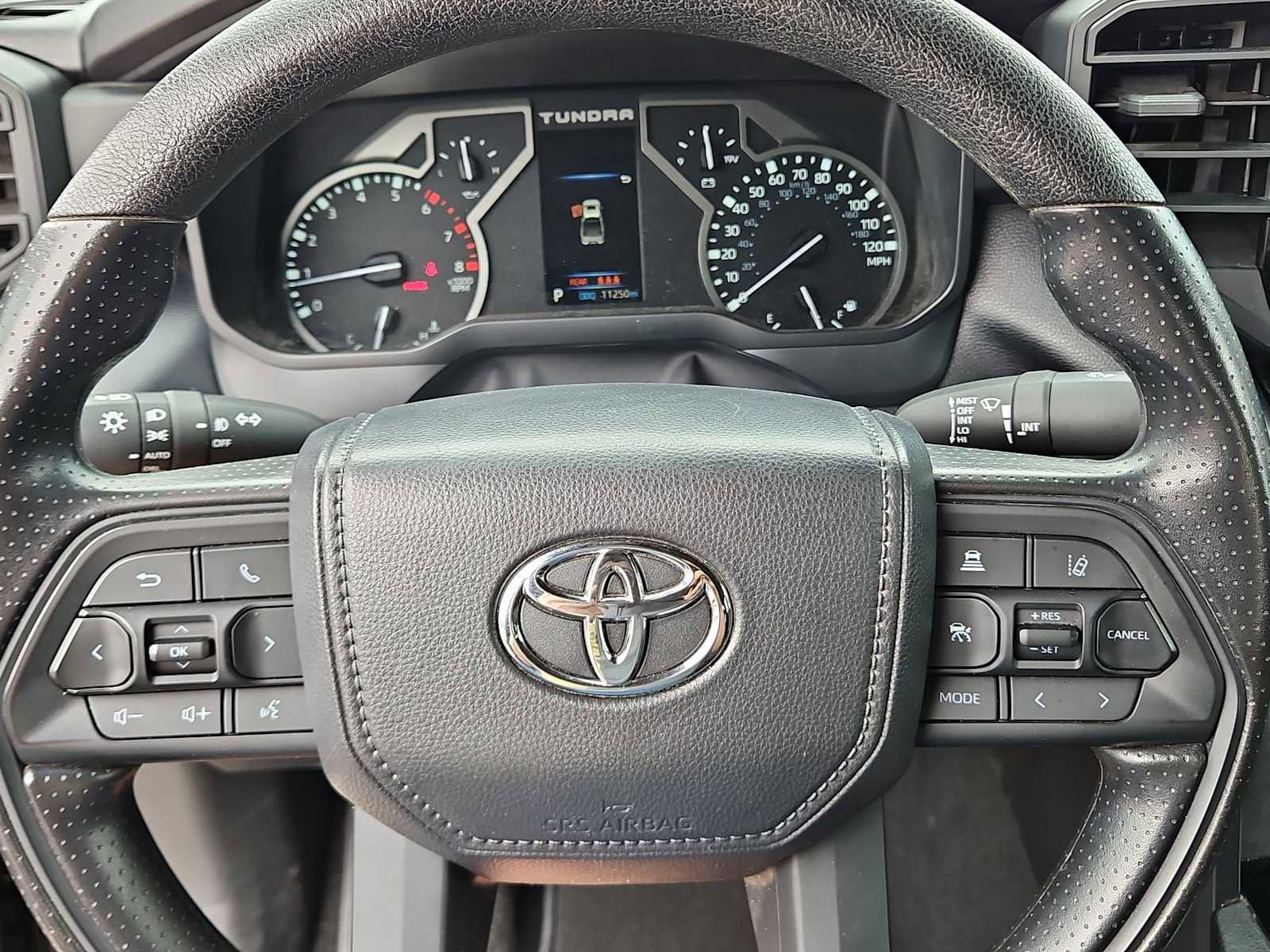 Used 2025 Toyota Tundra SR5 w/ SX Package RWD image 19