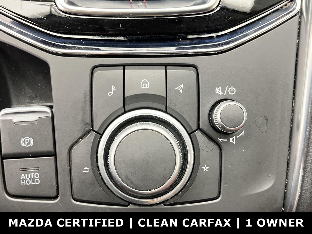 Certified 2025 MAZDA CX-5 Carbon Edition AWD/4WD image 18