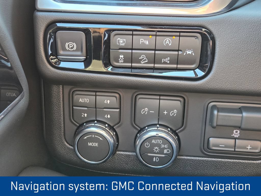 New 2026 GMC Yukon XL Elevation w/ Elevation Premium Package AWD/4WD image 24