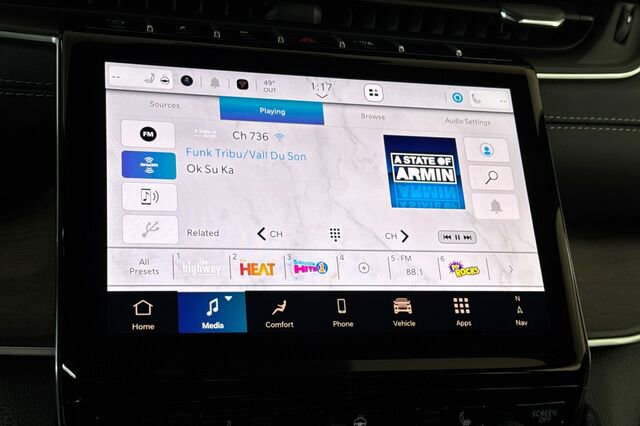 New 2025 Jeep Grand Cherokee Limited image 15