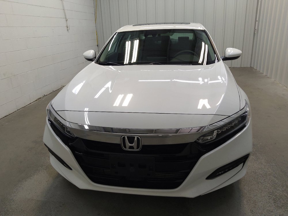Used 2019 Honda Accord EX image 15
