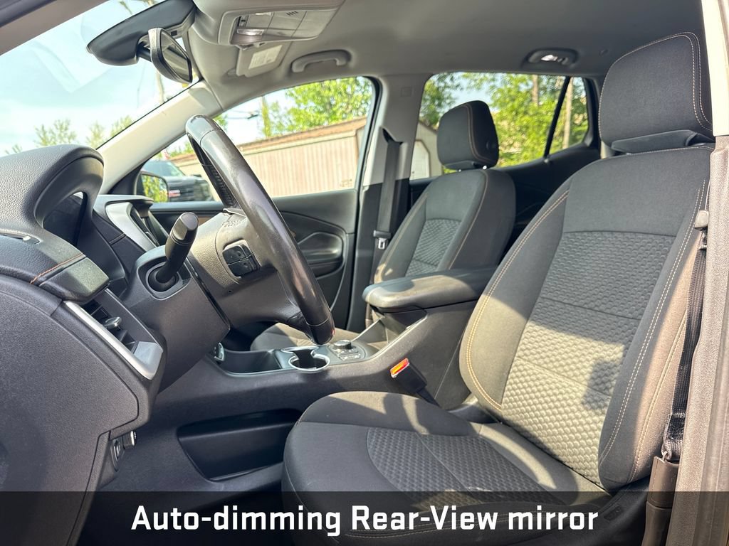 Certified 2020 GMC Terrain SLE w/ Driver Convenience Package AWD/4WD image 10