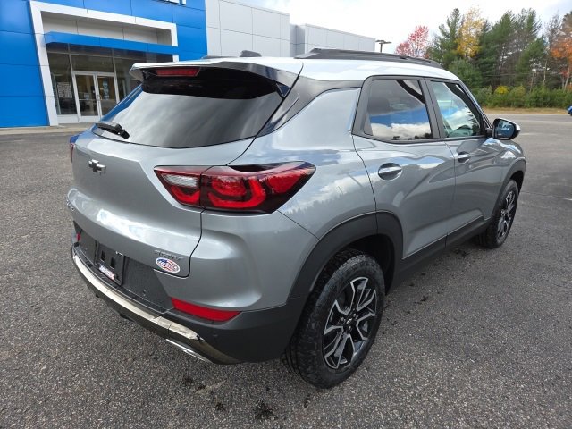 New 2025 Chevrolet TrailBlazer ACTIV w/ Driver Confidence Package image 75