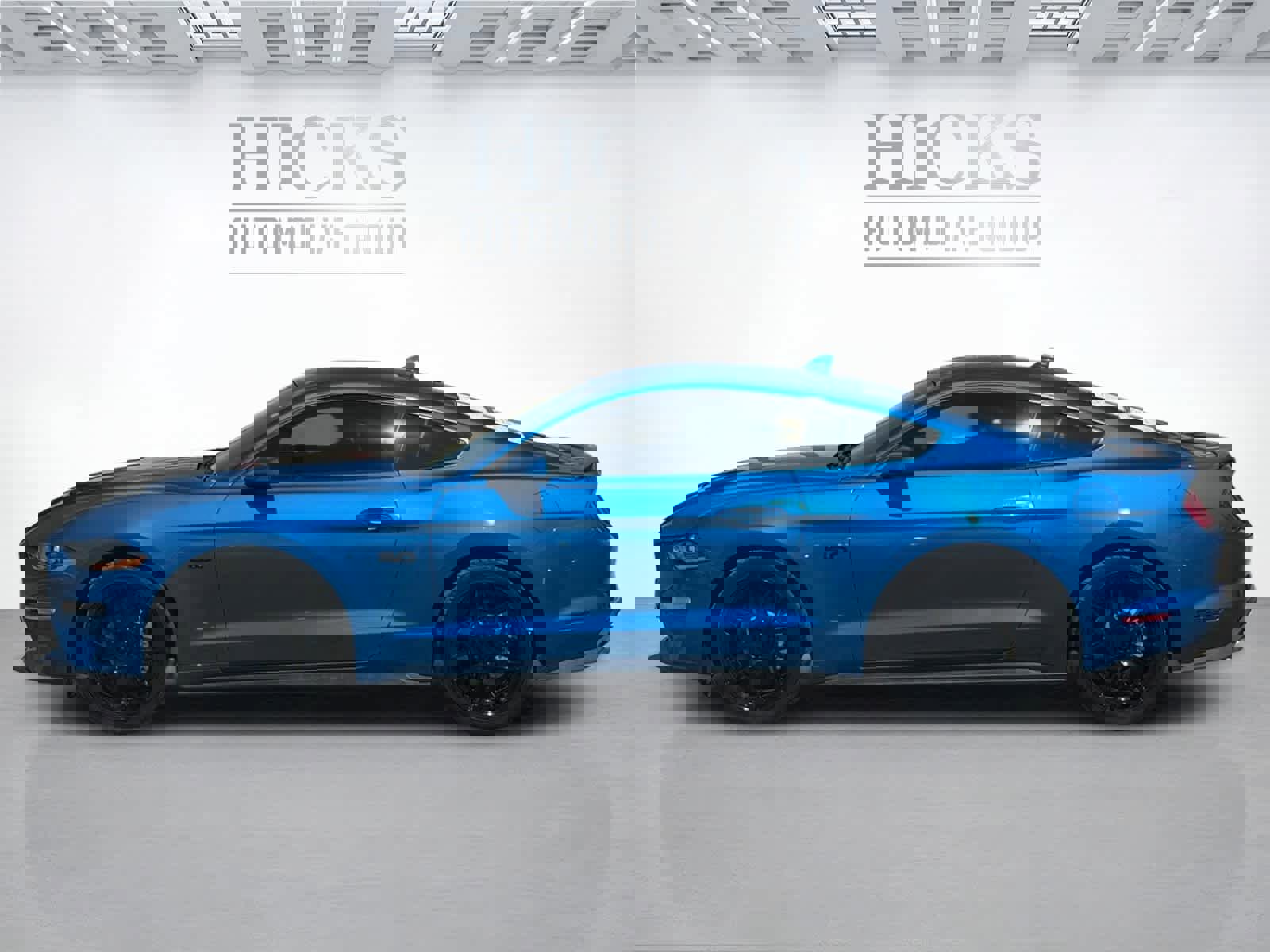 Used 2021 Ford Mustang GT w/ Equipment Group 301A image 8