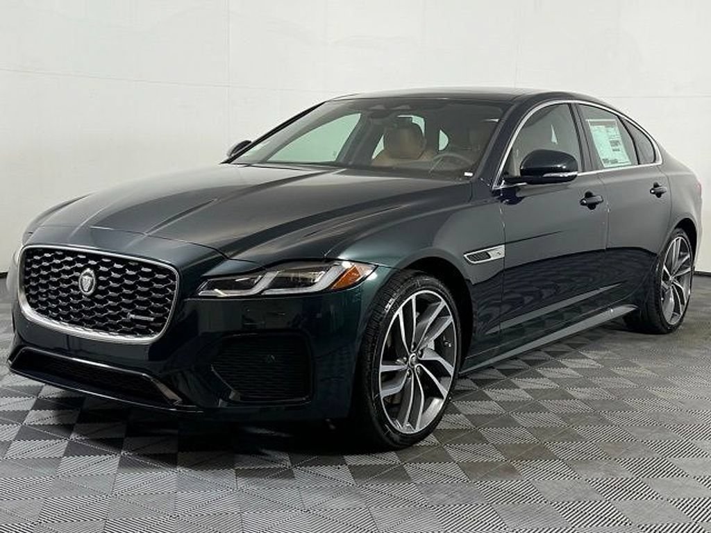 New 2024 Jaguar XF R-Dynamic SE AWD/4WD image 2