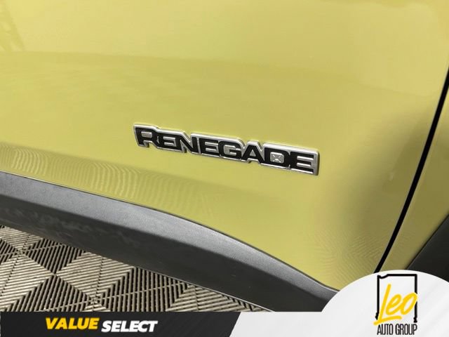 Used 2015 Jeep Renegade Sport w/ Power & Air Group FWD image 19