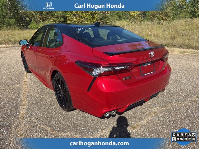 Used 2023 Toyota Camry XSE image 8