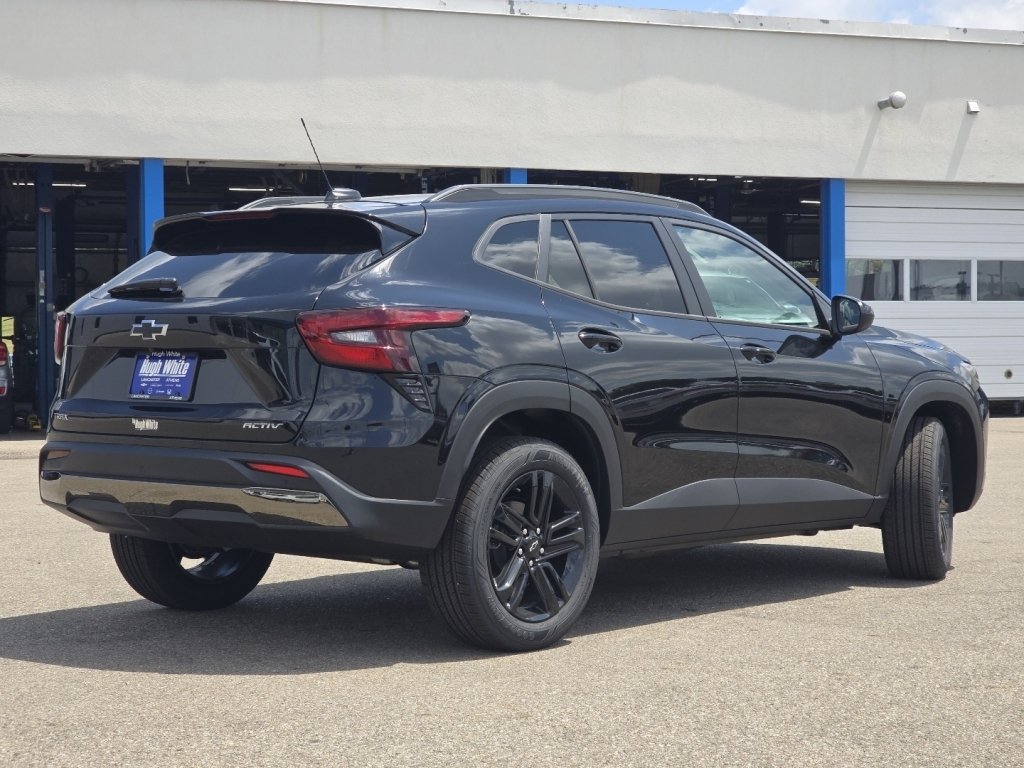 New 2026 Chevrolet Trax ACTIV w/ Driver Confidence Package FWD image 13