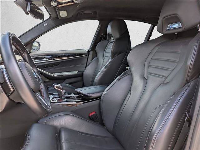 Used 2023 BMW M5 w/ Competition Package AWD/4WD image 9