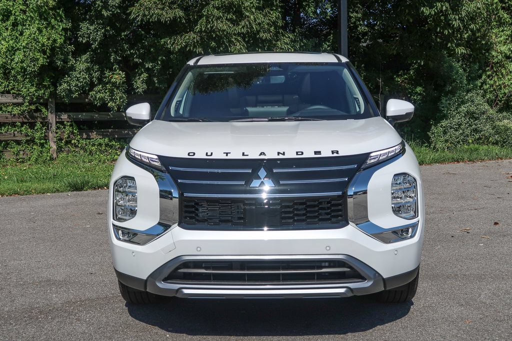 New 2026 Mitsubishi Outlander SE FWD image 5