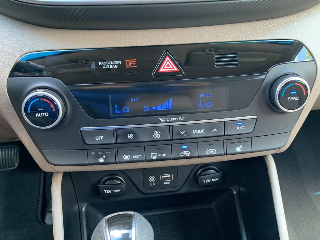 Used 2021 Hyundai Tucson SEL FWD image 28
