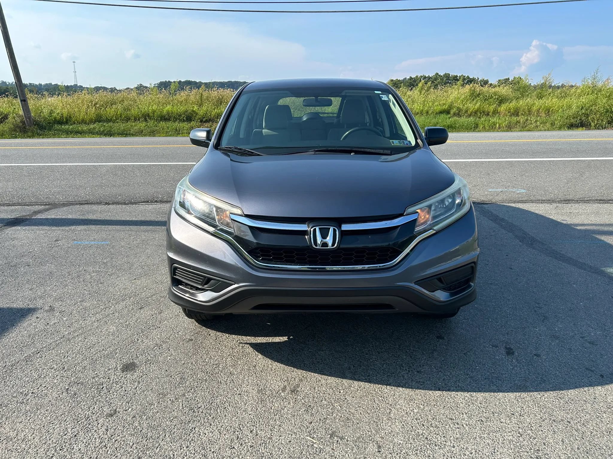 Used 2016 Honda CR-V LX image 4