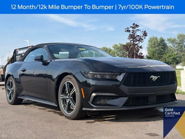Used 2025 Ford Mustang Premium RWD image 4