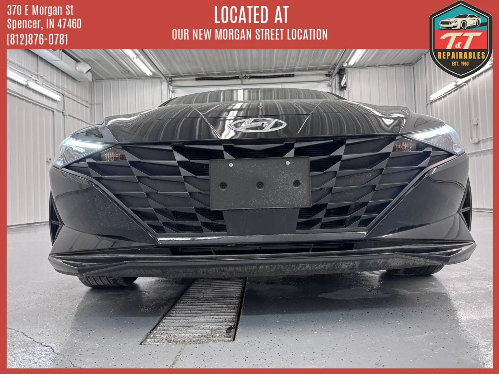 Used 2023 Hyundai Elantra SEL w/ Convenience Package FWD image 10