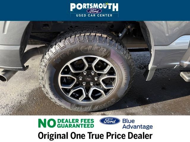 Used 2022 Ford F150 XLT w/ Equipment Group 302A High image 42