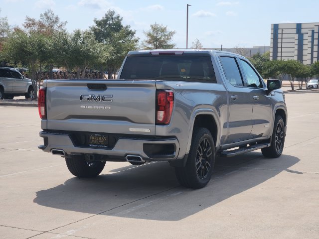 Used 2023 GMC Sierra 1500 Elevation w/ LPO, Elevation Black Package AWD/4WD image 9