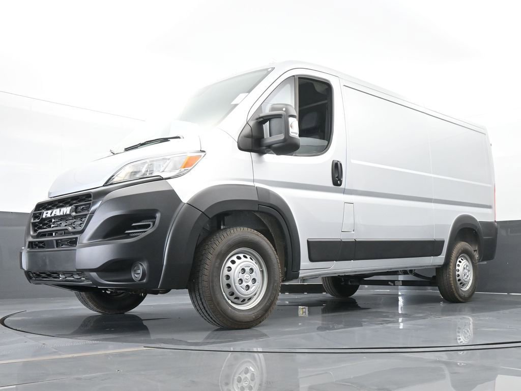Used 2025 RAM ProMaster 1500 image 47