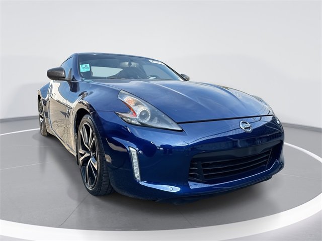 Used 2020 Nissan 370Z Touring Sport