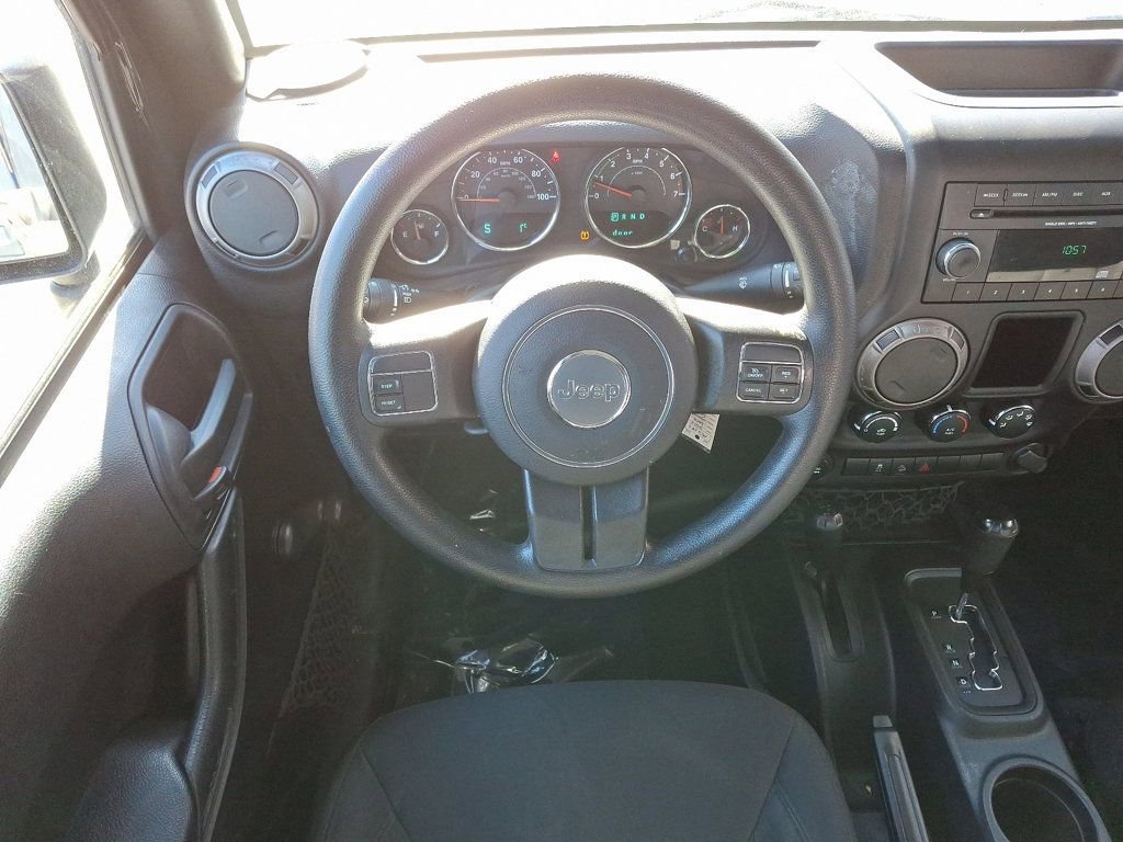 Used 2016 Jeep Wrangler Unlimited Sport image 11