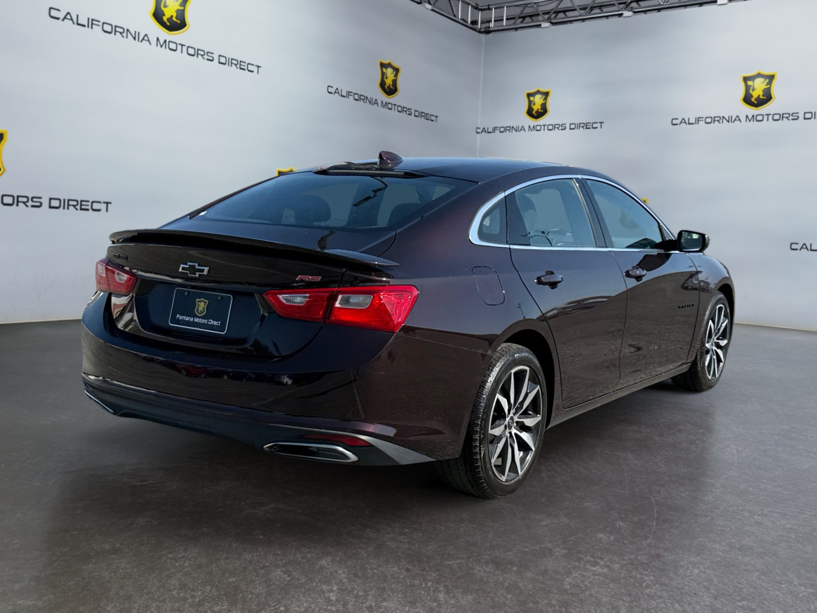 Used 2021 Chevrolet Malibu RS FWD image 5
