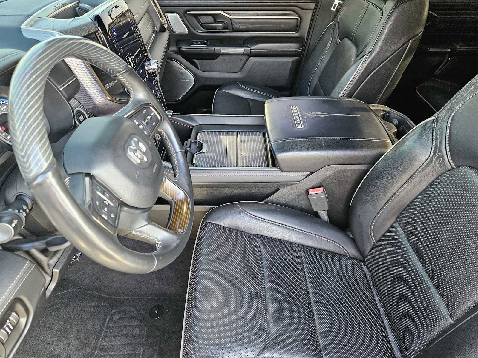 Used 2019 RAM 1500 Limited image 13