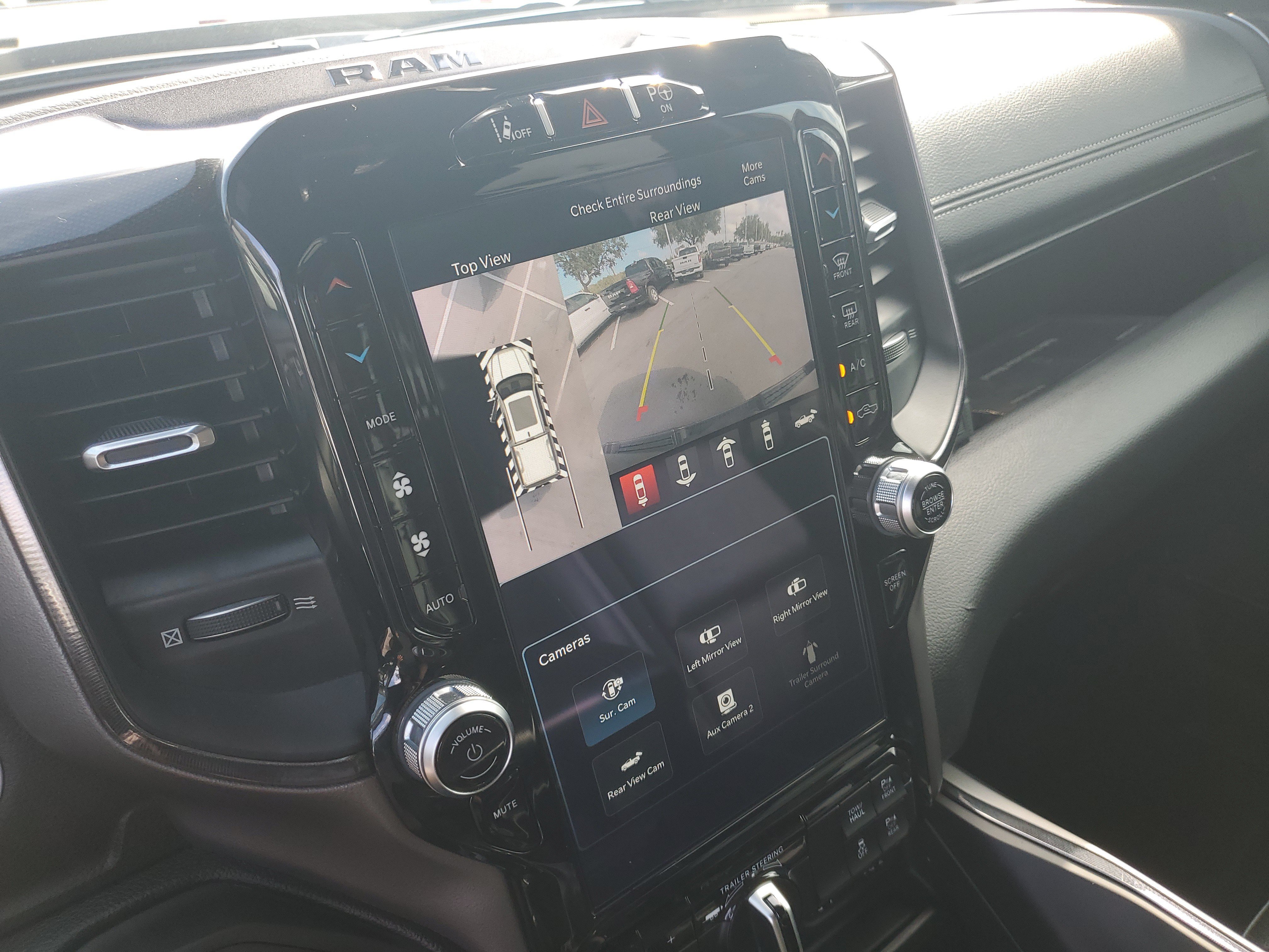 Used 2022 RAM 1500 Laramie AWD/4WD image 20