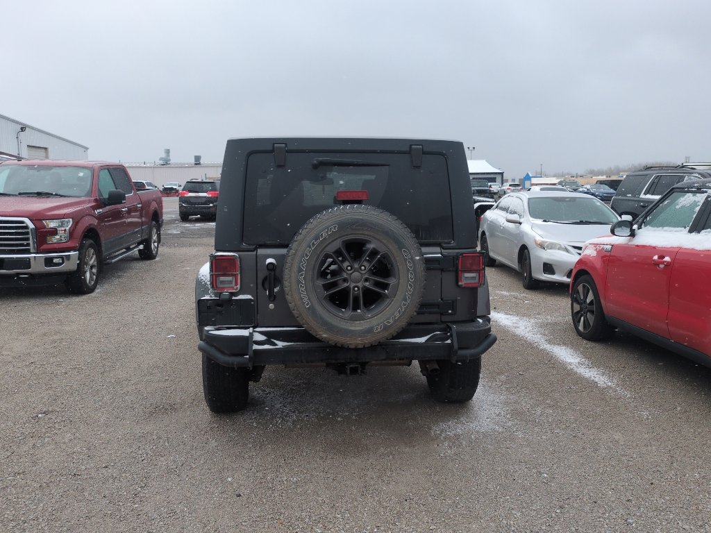 Used 2018 Jeep Wrangler Freedom Edition image 6